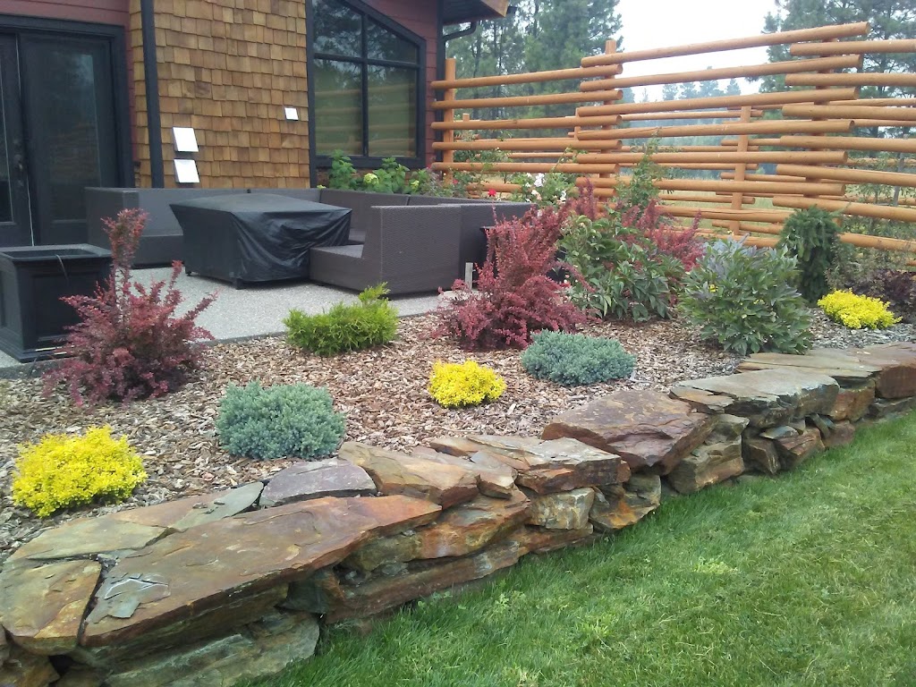 Alpine Arbor and Landscaping David Weiler | 1 Waldie Rd, Kimberley, BC V1A 2L4, Canada | Phone: (250) 427-4417