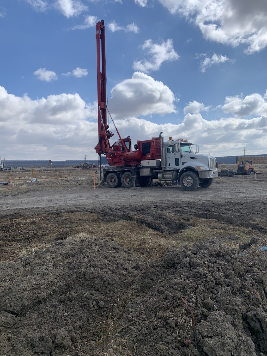 Inland Screw Piling Ltd | 1304 11th St, Coaldale, AB T1M 1N1, Canada | Phone: (403) 345-6781