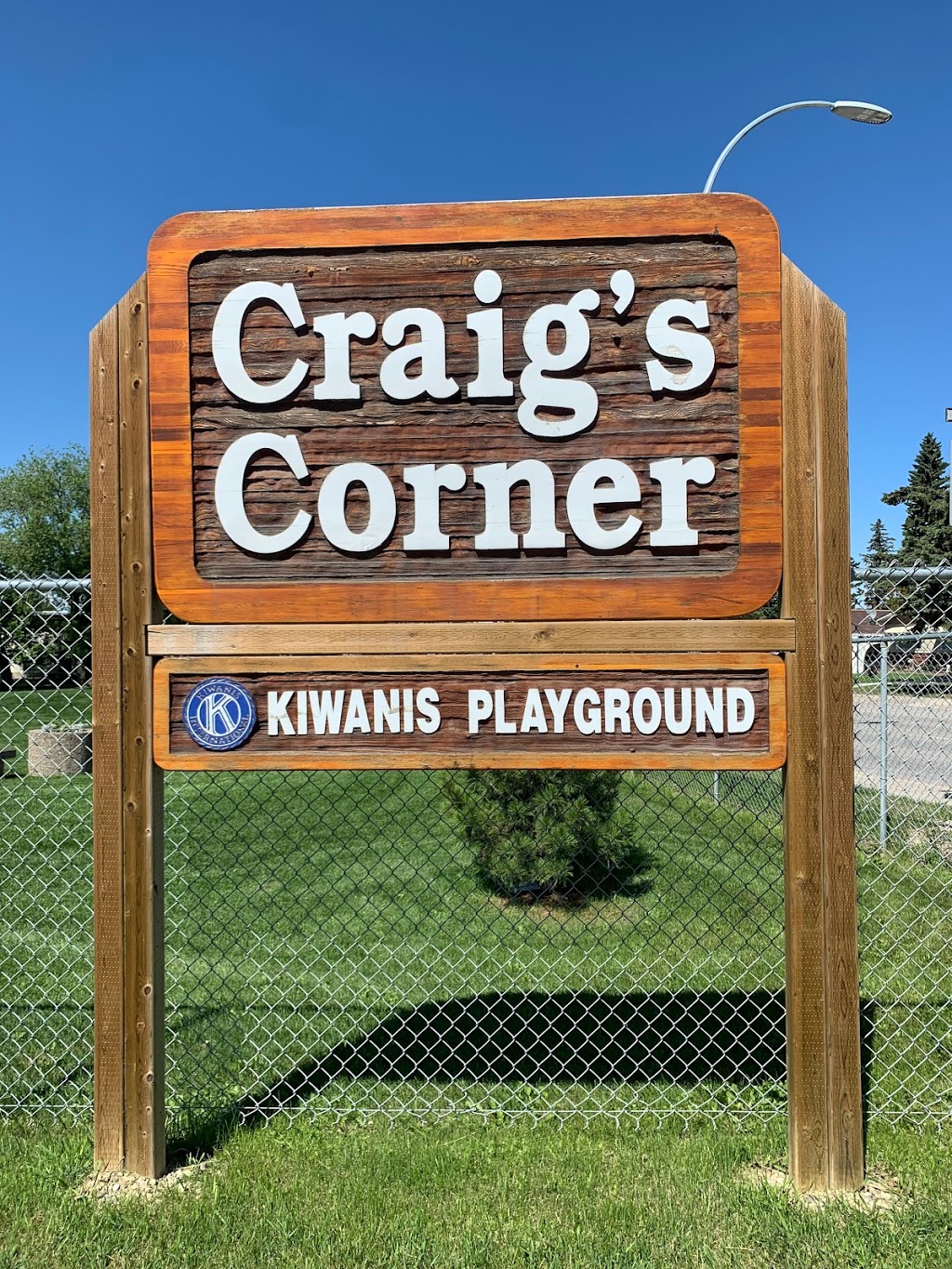 Craigs Corner Park | 4614 48 Ave, Olds, AB T4H 1C8, Canada | Phone: (403) 556-6981