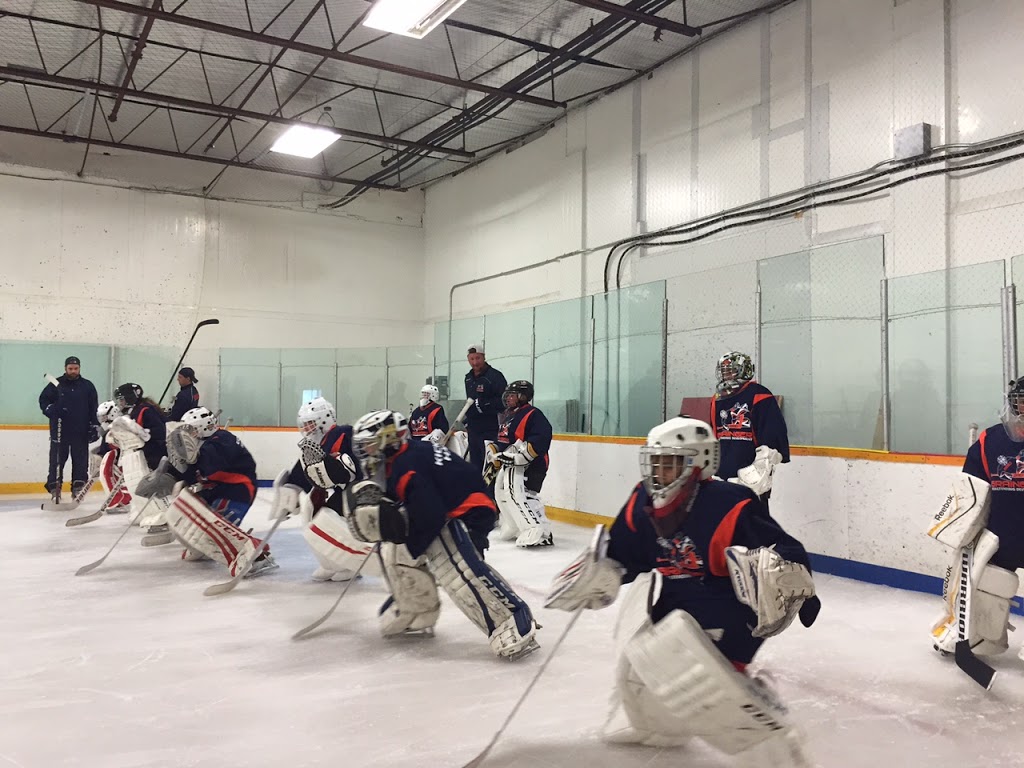 Grainger Training Centre (Goalie and Player Hockey School) | 398 Nash Rd N #7, Hamilton, ON L8H 7P5, Canada | Phone: (905) 928-6030