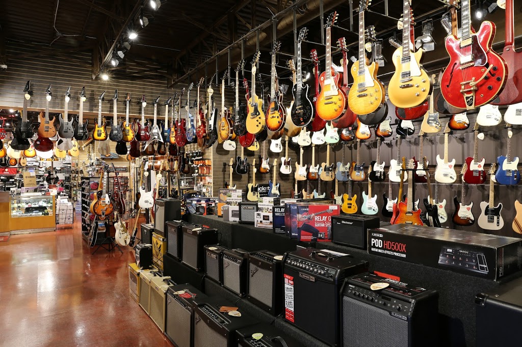 The Arts Music Store | 274 Eagle St, Newmarket, ON L3Y 1K1, Canada | Phone: (905) 898-7164
