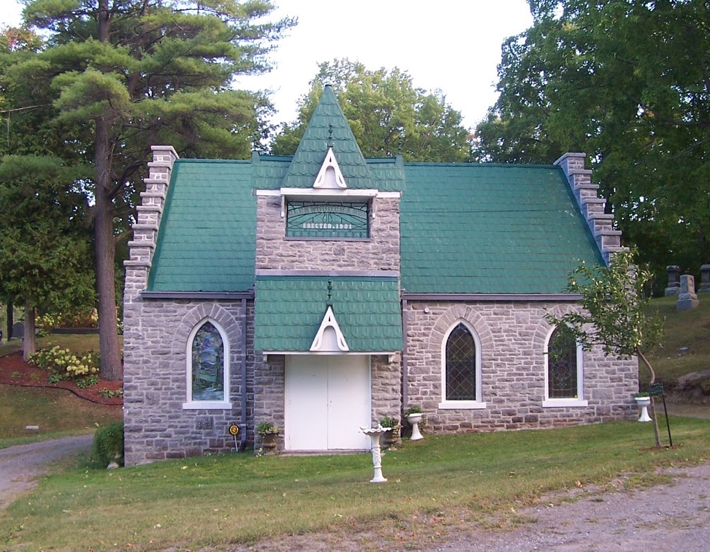 Glenwood Cemetery Company | 47 Ferguson St, Prince Edward, ON K0K, Canada | Phone: (613) 476-3511