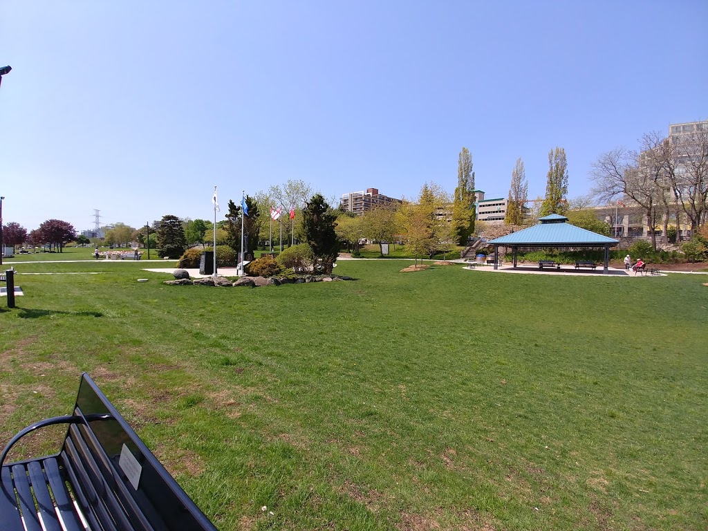 The Naval Ships Memorial Monument, | Burlington, ON L7S 1Y2, Canada