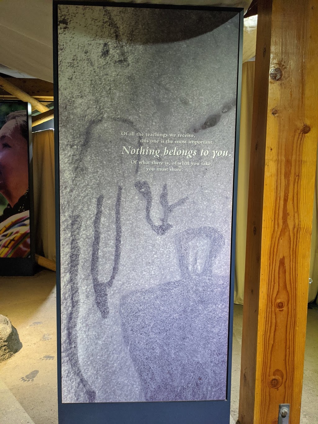 Petroglyphs Visitor Centre - The Learning Place | North Kawartha, ON K0L 2H0, Canada | Phone: (705) 877-2552