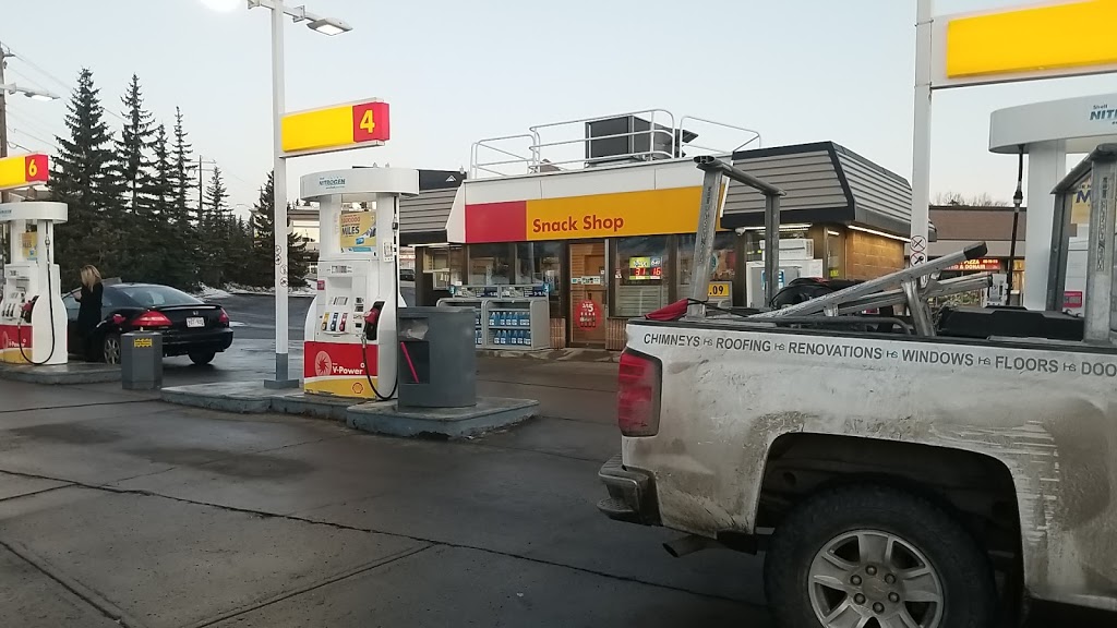 Shell | 6400 Old Banff Coach Rd SW, Calgary, AB T3H 2H3, Canada | Phone: (403) 240-0438