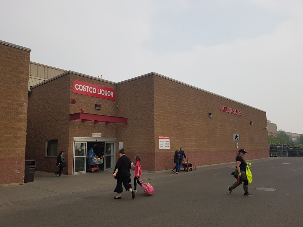 Costco Canada Liquor | 2197 Broadmoor Blvd, Sherwood Park, AB T8H 0A1, Canada | Phone: (780) 416-0069