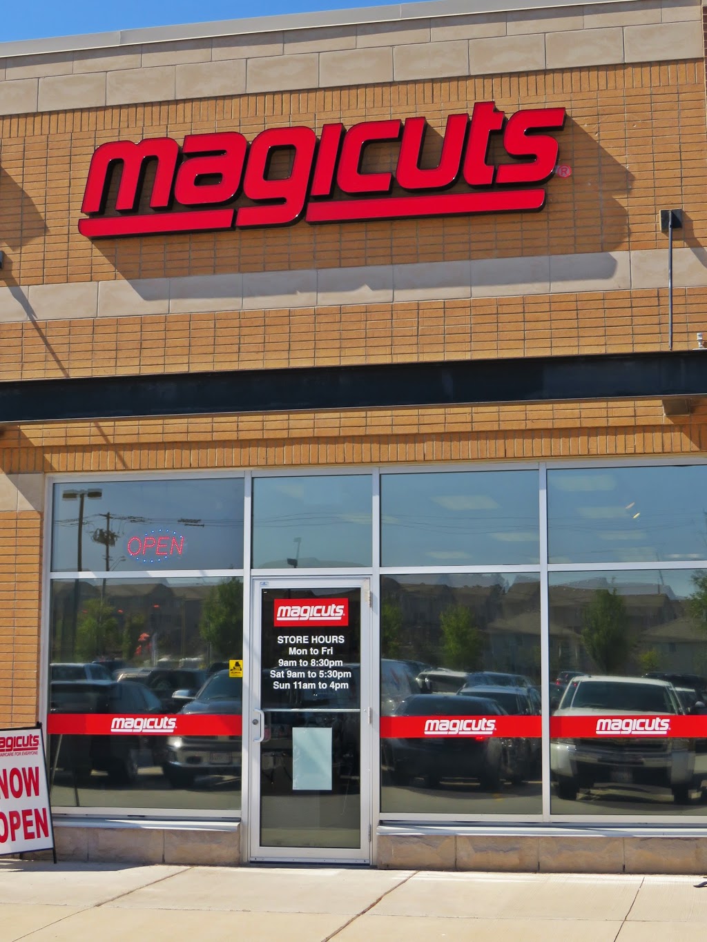 Magicuts | 235 Ira Needles Blvd, Kitchener, ON N2N 0B1, Canada | Phone: (519) 571-1573