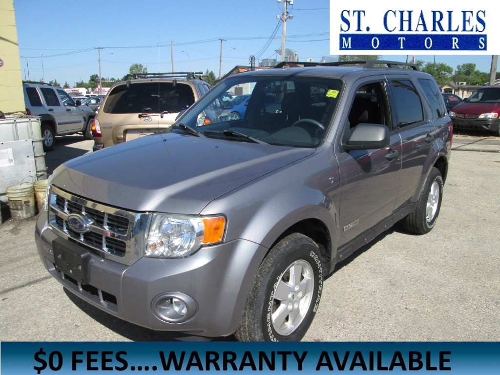 St. Charles Motors | 535 St Charles St, Winnipeg, MB R3K 1V1, Canada | Phone: (204) 837-4502