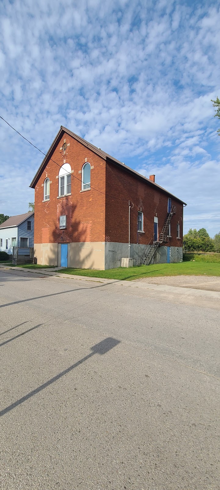 Mount Olivet 300 Masonic Lodge | 119 Harrison St, Thorndale, ON N0M 2P0, Canada | Phone: (519) 461-0785