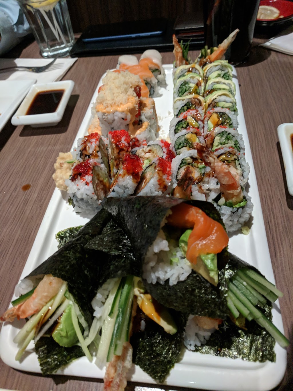 Makimono Japanese Restaurant | 1790 Liverpool Rd, Pickering, ON L1V 1V9, Canada | Phone: (905) 831-0335