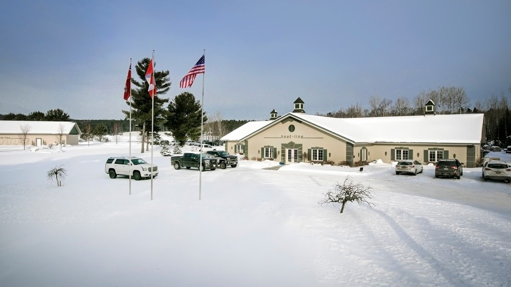 Heat-Line Freeze Protection Systems | 1095 Green Lake Rd, Algonquin Highlands, ON K0M 1J0, Canada | Phone: (800) 584-4944