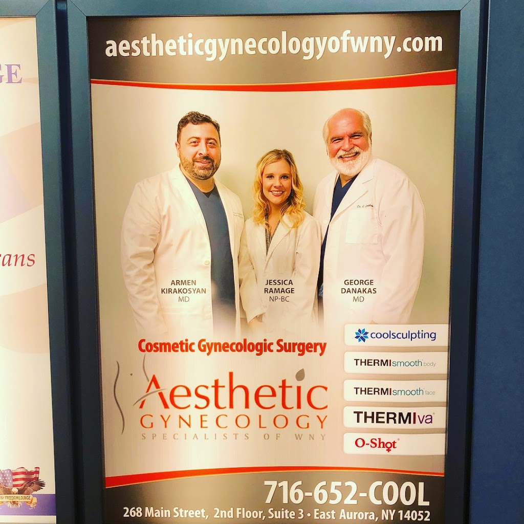 Aesthetic Gynecology Specialists of WNY | 3950 E Robinson Rd Suite 109, Amherst, NY 14228, USA | Phone: (716) 652-2665