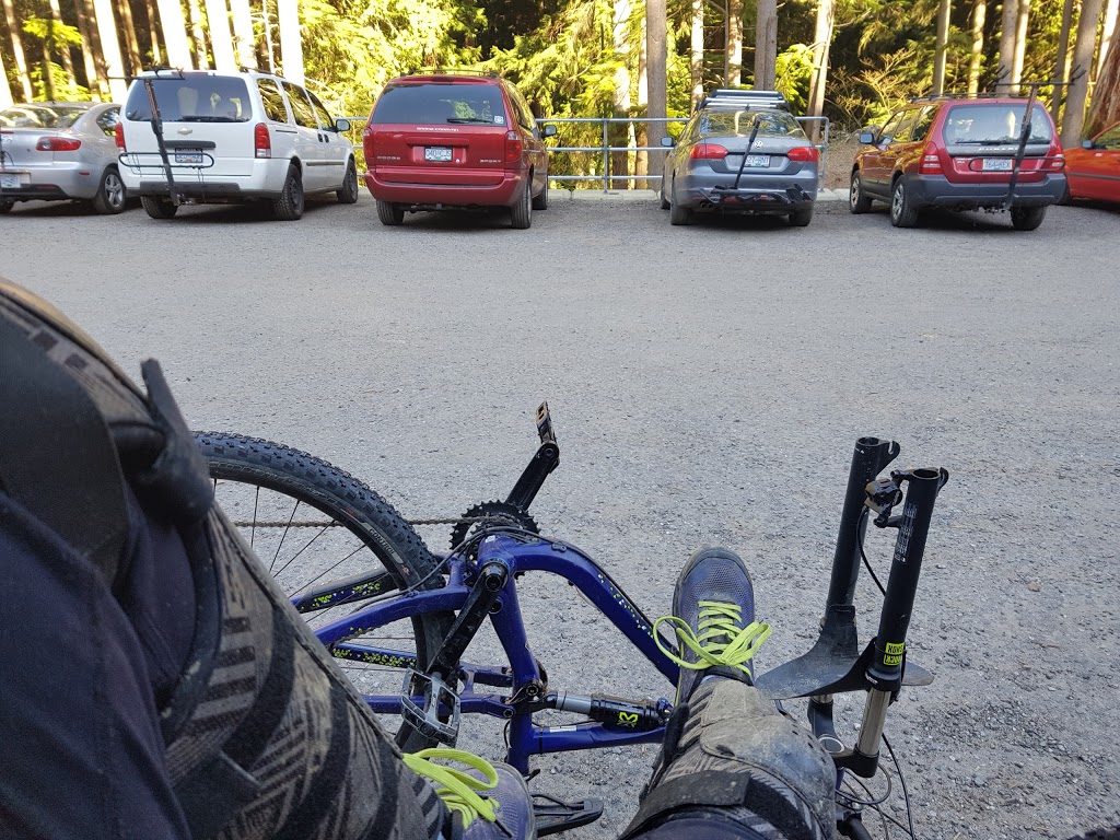 Mount Fromme Parking lot | 4753-, 4757 Mountain Hwy, North Vancouver, BC V7K 1X8, Canada