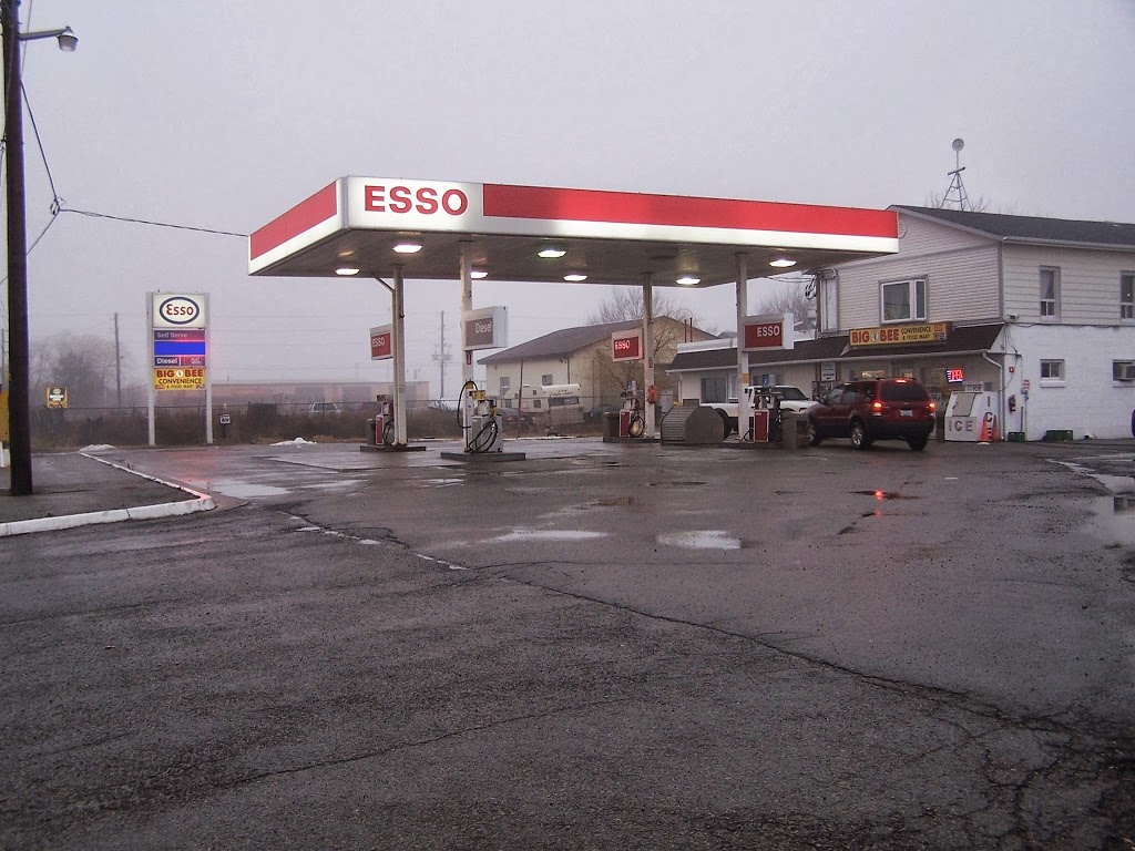 Esso | 7283 RR 20, Smithville, ON L0R 2A0, Canada | Phone: (905) 957-8434
