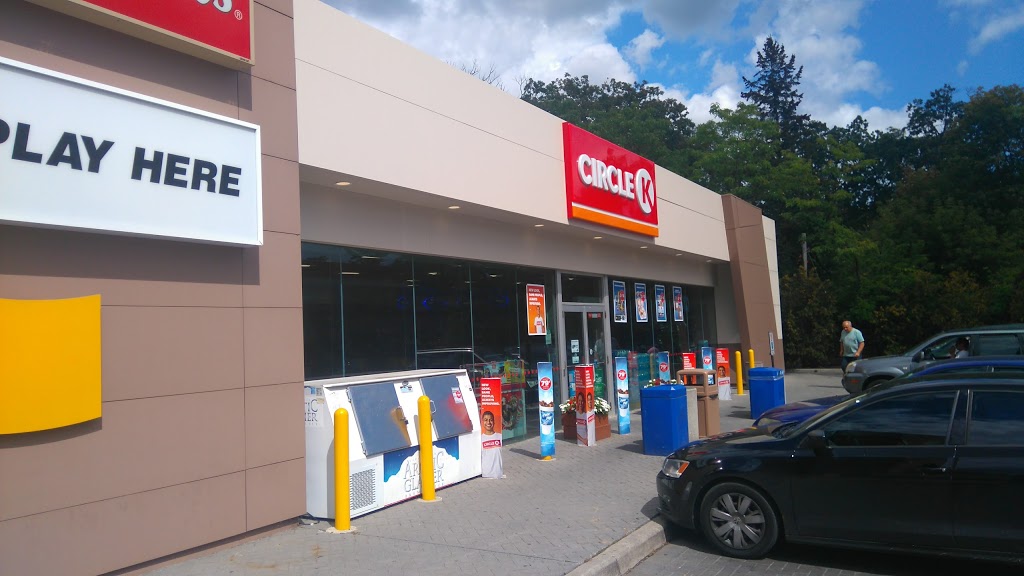 Circle K Convenience Store | 395 Mt Pleasant Rd, Toronto, ON M4S 2L5, Canada | Phone: (800) 268-5574