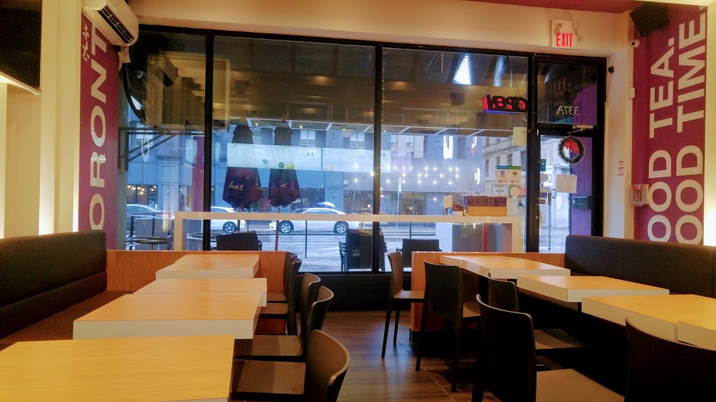 Chatime | 337 Bloor St W, Toronto, ON M5S 1W7, Canada | Phone: (416) 901-5660