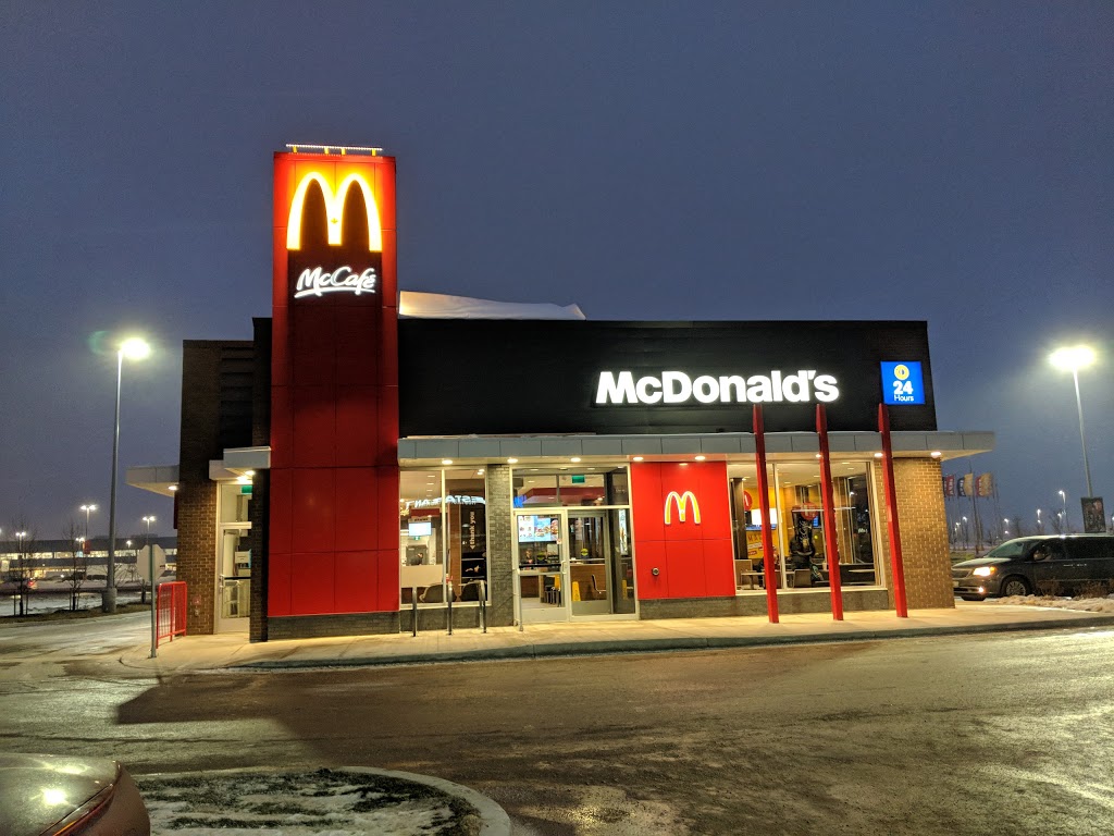 McDonalds | 457 Sterling Lyon Pkwy, Winnipeg, MB R3P 1J9, Canada | Phone: (204) 949-0923