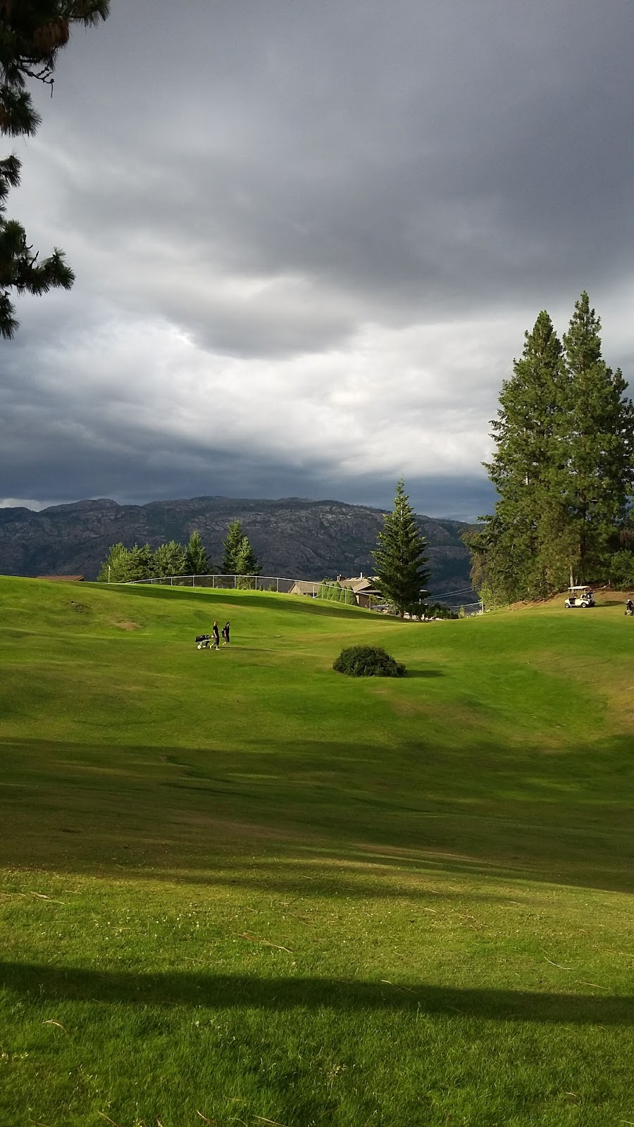 Sumac Ridge Golf & Country Club | 17333 Sumac Ridge Dr, Summerland, BC V0H 1Z6, Canada | Phone: (250) 494-3122