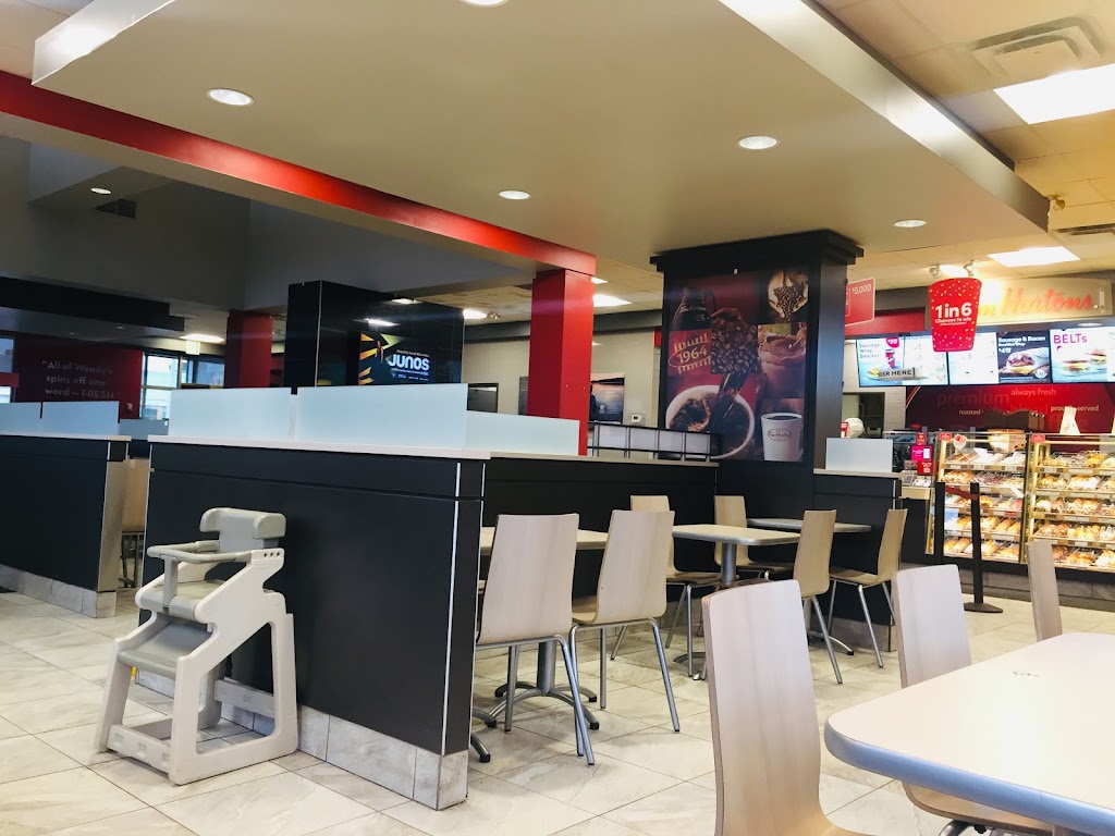 Tim Hortons | 4 Lebovic Ave, Scarborough, ON M1L 2L6, Canada | Phone: (416) 615-0432