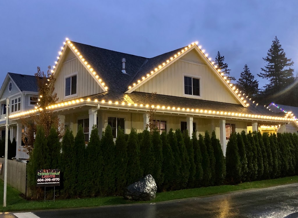 Fraser Valley Christmas Lights | 7345 Leary Crescent, Chilliwack, BC V2R 1K2, Canada | Phone: (604) 398-4970