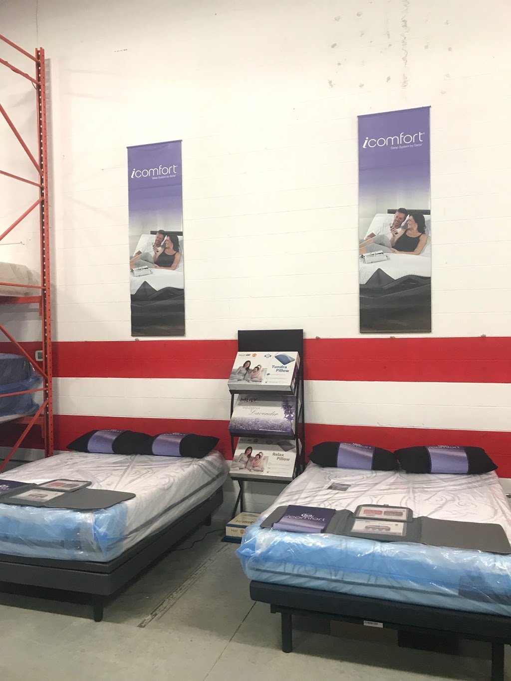National Mattress Outlet Plus+ | 7701 Woodbine Ave Unit 5, Markham, ON L3R 2R4, Canada | Phone: (905) 963-0890
