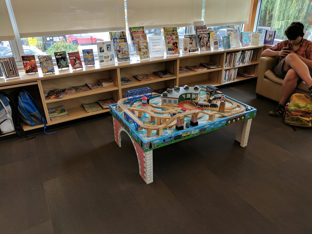 Salt Spring Island Public Library | 129 Mcorry Ave, Salt Spring Island, BC V8K 2T5, Canada | Phone: (250) 537-4666