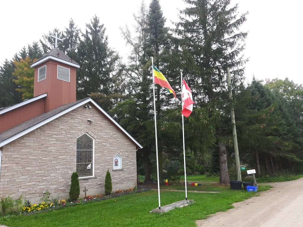 Debre sina kidanmhert ethiopian orthodox tewhdo church | 1248 Kramp Rd, Breslau, ON N0B 1M0, Canada | Phone: (519) 589-1533