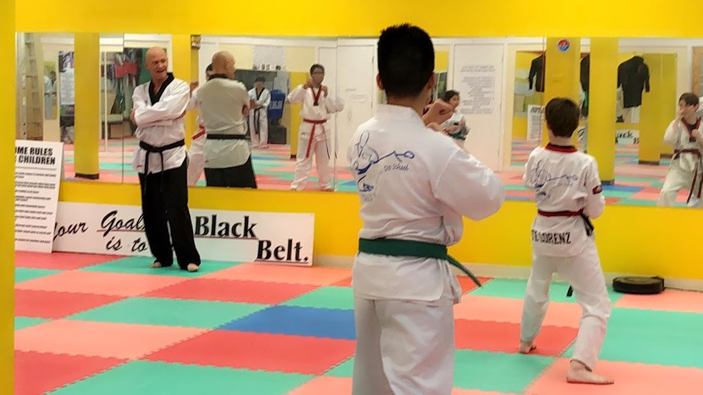 CB Chois Taekwondo School | 718 Watt St, Winnipeg, MB R2K 2S7, Canada | Phone: (204) 669-1000