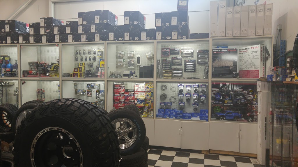 Automotive Warehouse | 343 Airport Rd, Niagara-on-the-Lake, ON L0S 1J0, Canada | Phone: (905) 682-1711