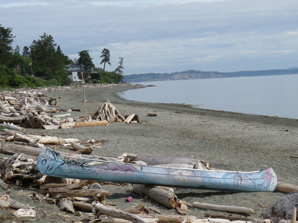 Gloria beach Access | Cordova Bay, BC V8Y 2K1, Canada