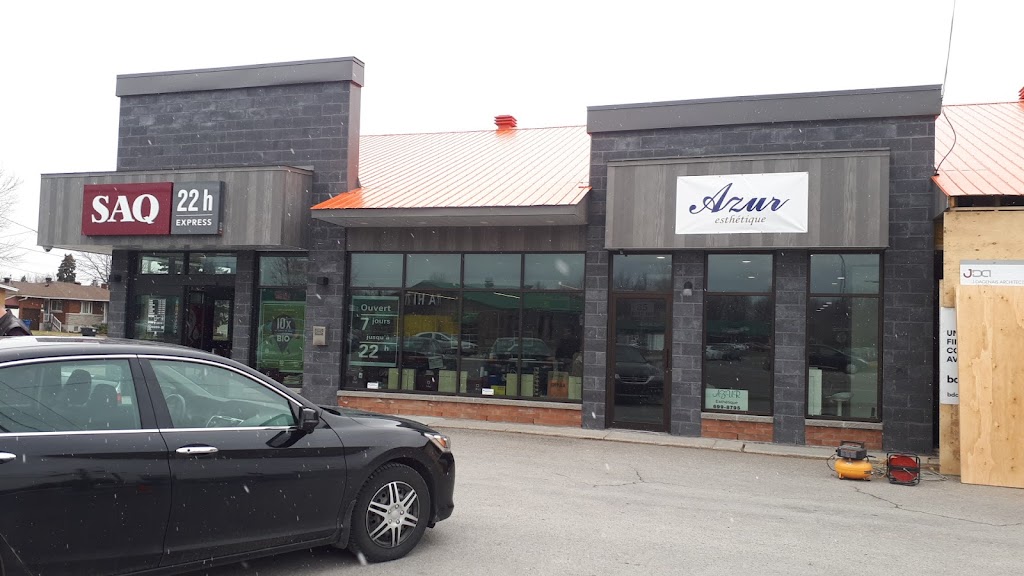 Azur Esthétique | 85 Bd Saint-Jean-Baptiste, Châteauguay, QC J6J 3H7, Canada | Phone: (450) 699-8795