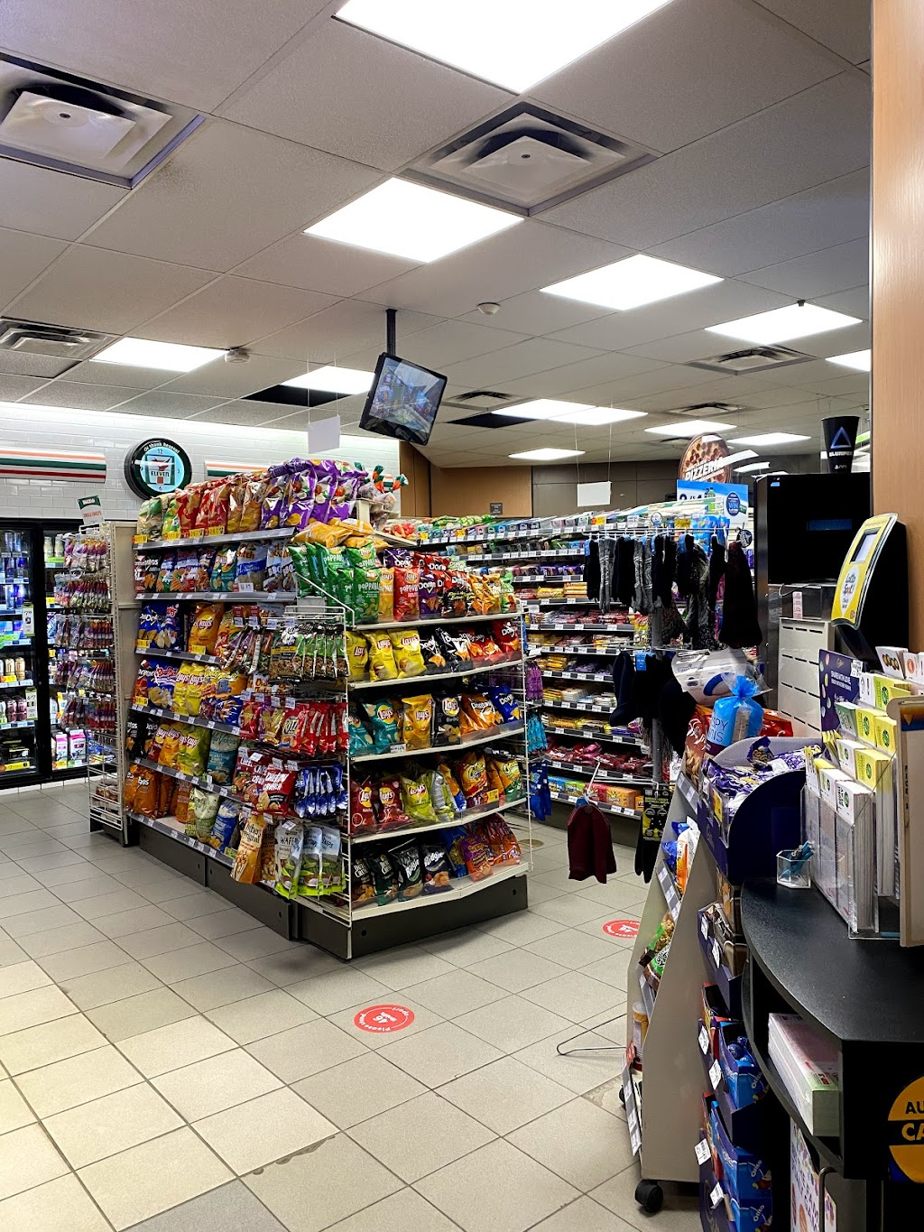 7-Eleven | 45 Gasoline Alley E, Alberta T4E 1B1, Canada | Phone: (403) 406-0910