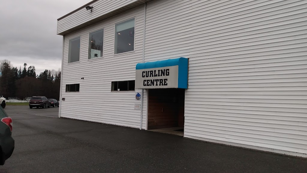 Comox Valley Curling Centre | 4835 Headquarters Rd, Courtenay, BC V9J 1P2, Canada | Phone: (250) 334-4712