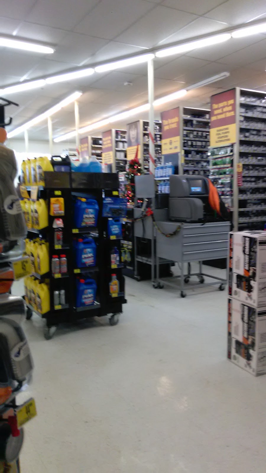 Advance Auto Parts | 314 S Transit St, Lockport, NY 14094, USA | Phone: (716) 438-2000