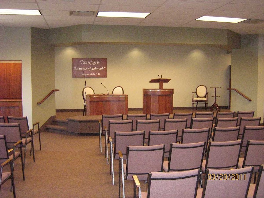 Kingdom Hall of Jehovahs Witnesses (Annapolis Royal) | 4835 Trunk #1 Evangeline Trail, Granville Ferry, NS B0S 1A0, Canada | Phone: (782) 349-1064