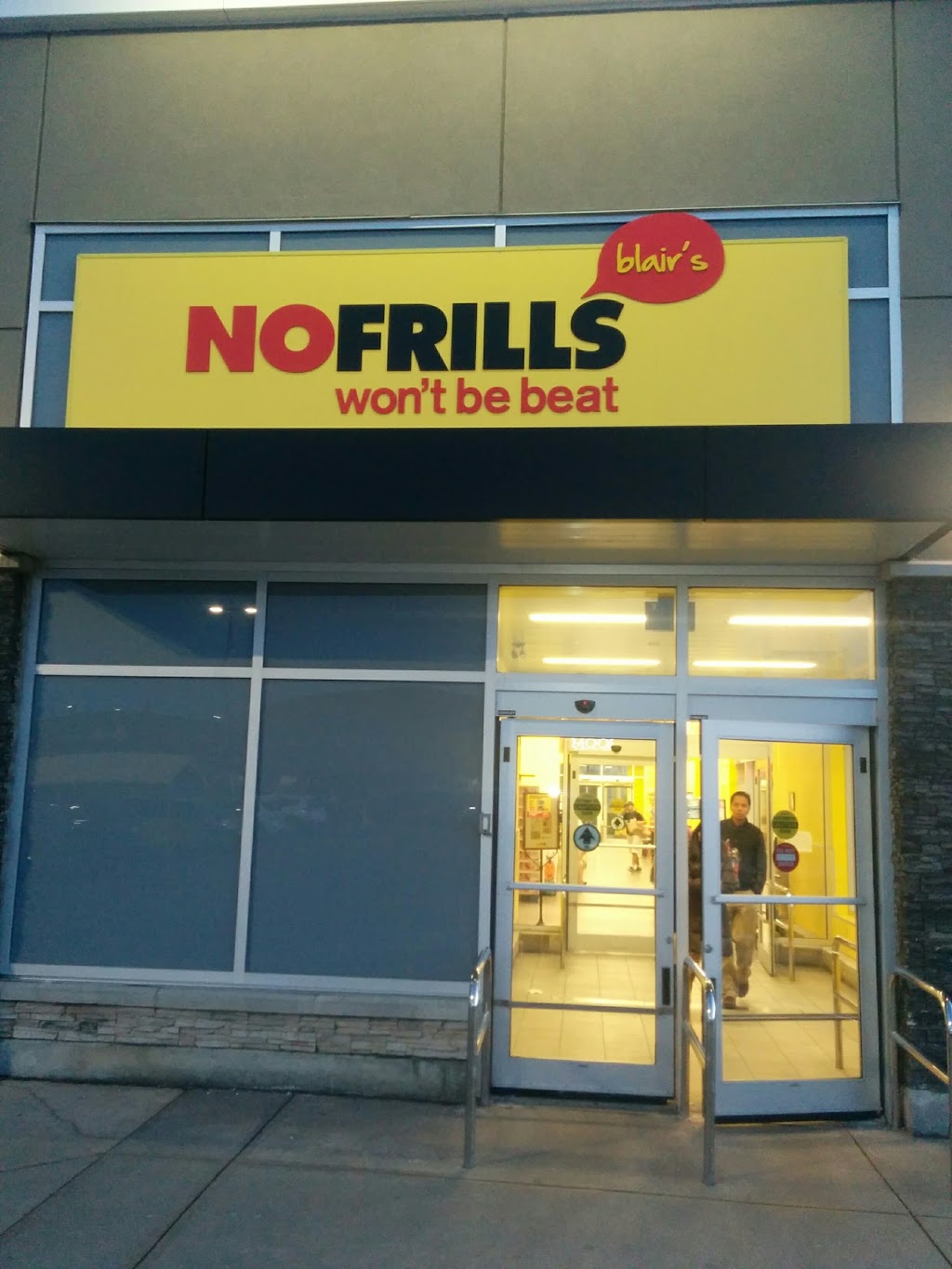 Blairs No Frills | 882 85 St SW, Calgary, AB T3H 0J5, Canada | Phone: (866) 987-6453