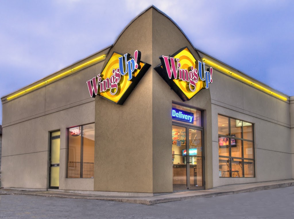 WingsUp! Hamilton | 535 Upper Wellington St, Hamilton, ON L9A 3P7, Canada | Phone: (905) 388-8886