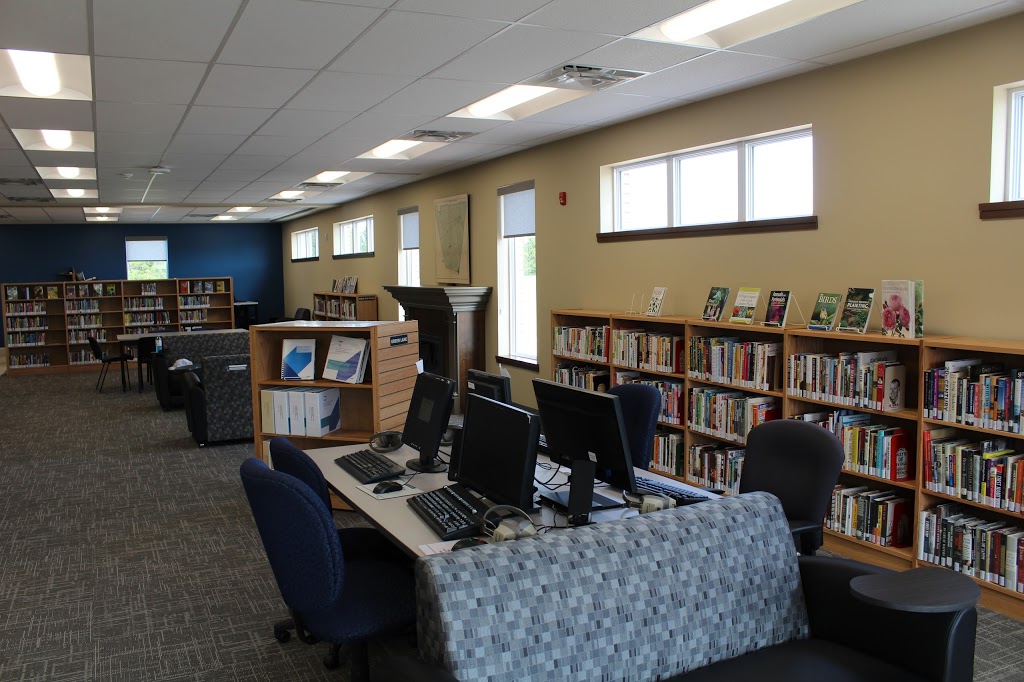 Southwold Township Library, Shedden | 35921 Talbot Line, Shedden, ON N0L 2E0, Canada | Phone: (519) 764-2081