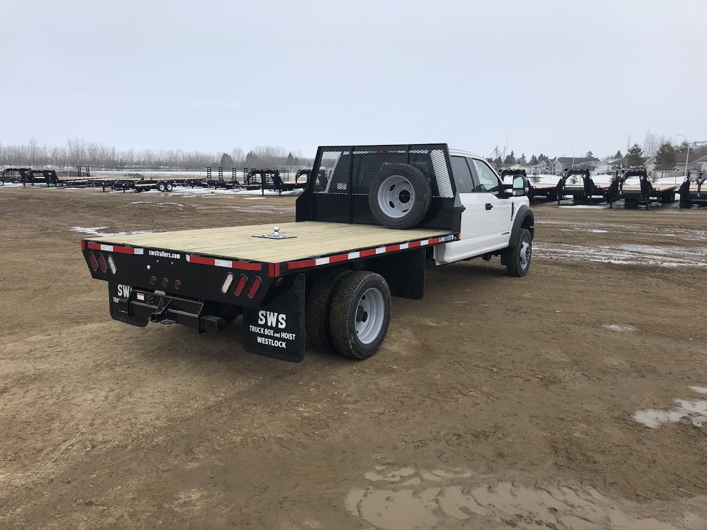 SWS Truck Bodies & Trailers | 11003 97 Ave, Westlock, AB T7P 2M2, Canada | Phone: (780) 349-5200