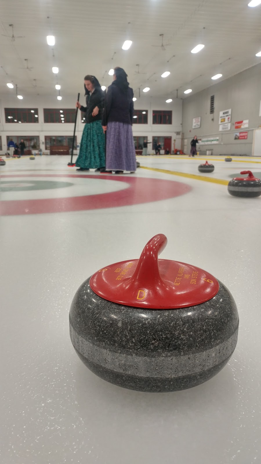 Morris Curling Club | 215 Montreal Ave, Morris, MB R0G 1K0, Canada | Phone: (204) 746-2271