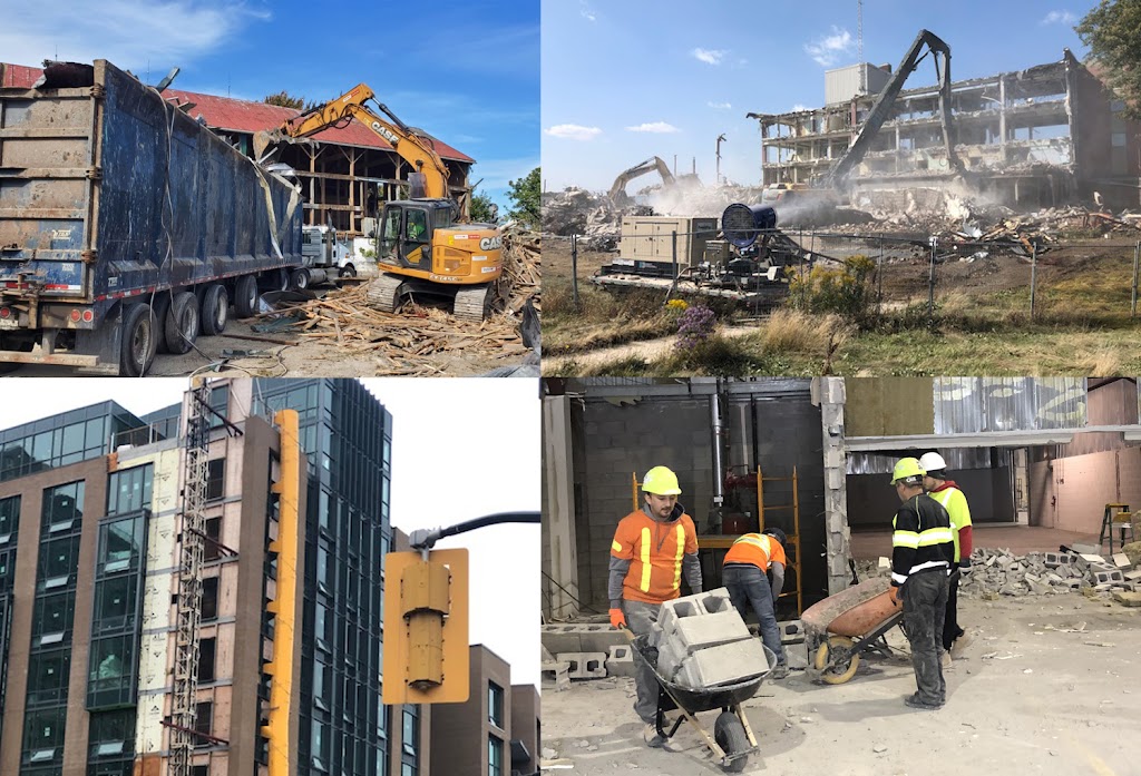 CMH Demolition Excavation | 1 Cooperage Rd, Vaughan, ON L0J 1C0, Canada | Phone: (416) 528-6998