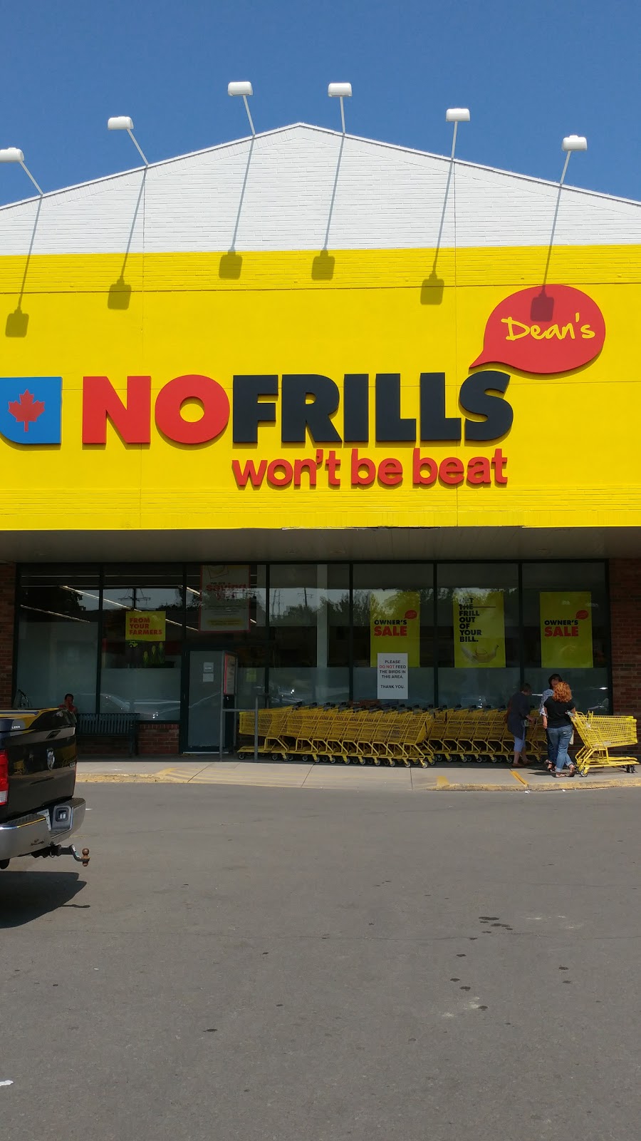 Deans No Frills | 4961 King St, Beamsville, ON L0R 1B0, Canada | Phone: (866) 987-6453