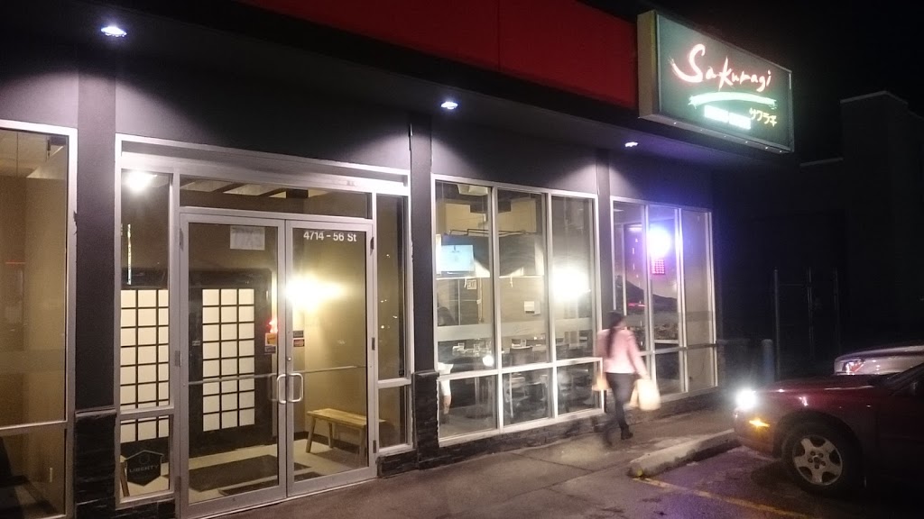 Sakuragi Japanese Pan Asian Cuisine | 4714 56 St, Wetaskiwin, AB T9A 1V7, Canada | Phone: (780) 312-1721