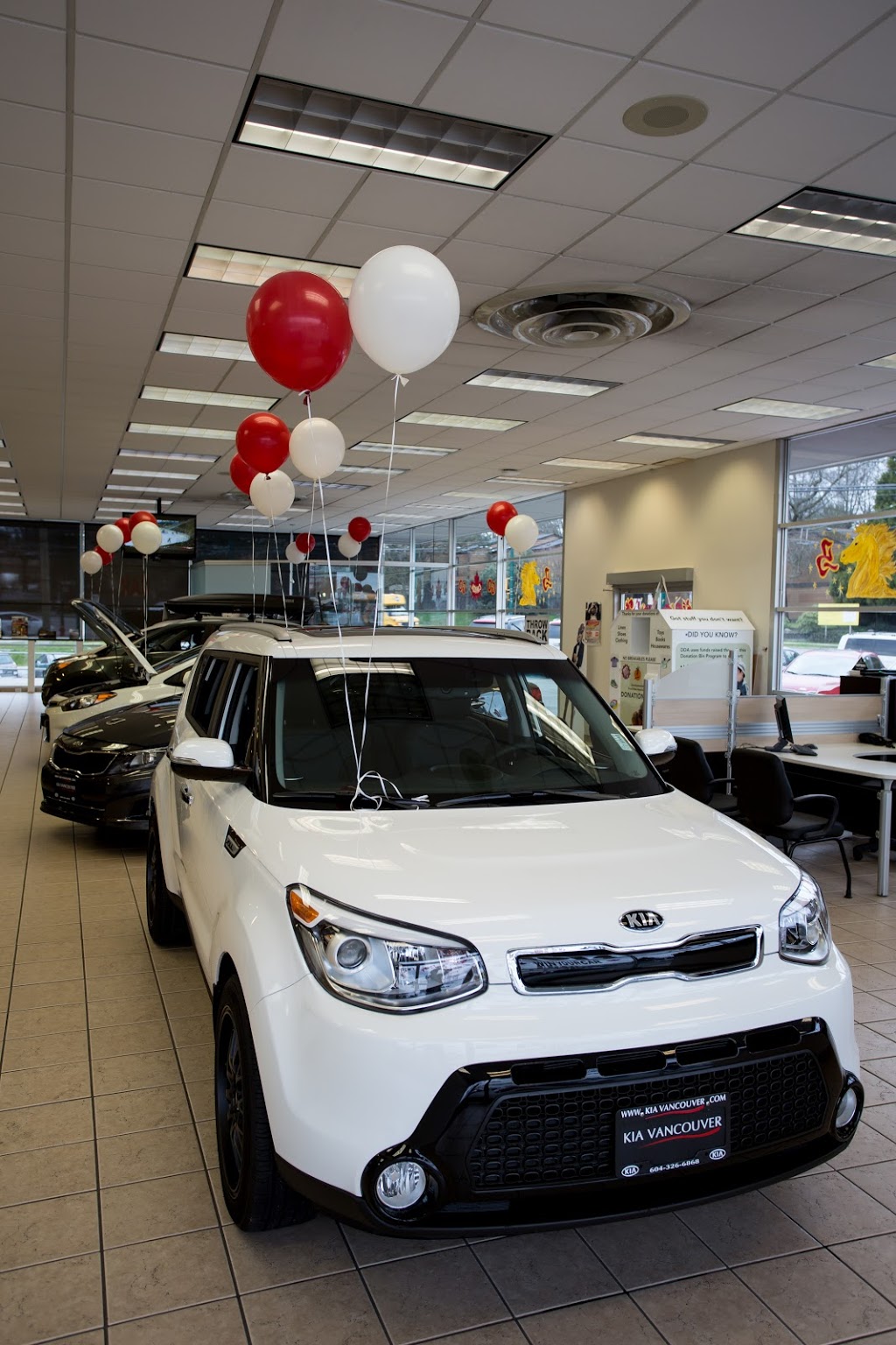 Kia Vancouver | 396 SW Marine Dr, Vancouver, BC V5X 2R6, Canada | Phone: (855) 622-8547