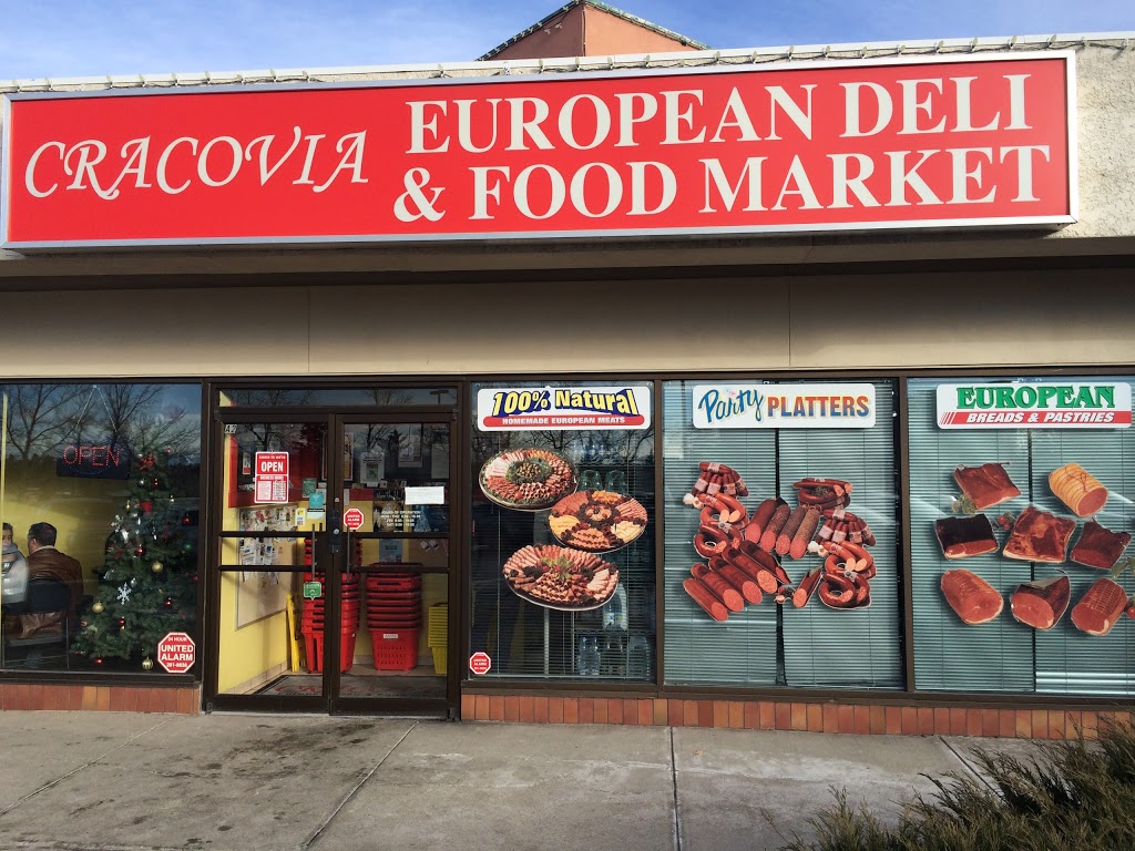 European Meat & Deli Cracovia Ltd | 8330 Macleod Trail, Calgary, AB T2H 0M6, Canada | Phone: (403) 252-0170