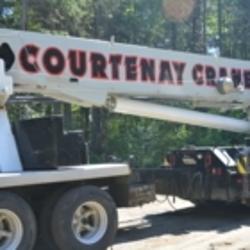 Courtenay Crane Service | 1574 Philmonte Rd, Comox, BC V9M 4B2, Canada | Phone: (250) 339-0400