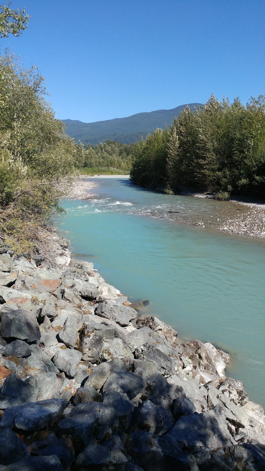 Mamquam Spawning Channels | 1940 Centennial Way, Squamish, BC V8B 0H3, Canada