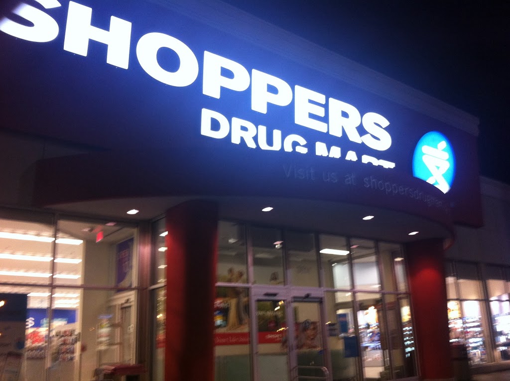 Shoppers Drug Mart | 3014 McClocklin Rd, Saskatoon, SK S7R 0J1, Canada | Phone: (306) 249-2930