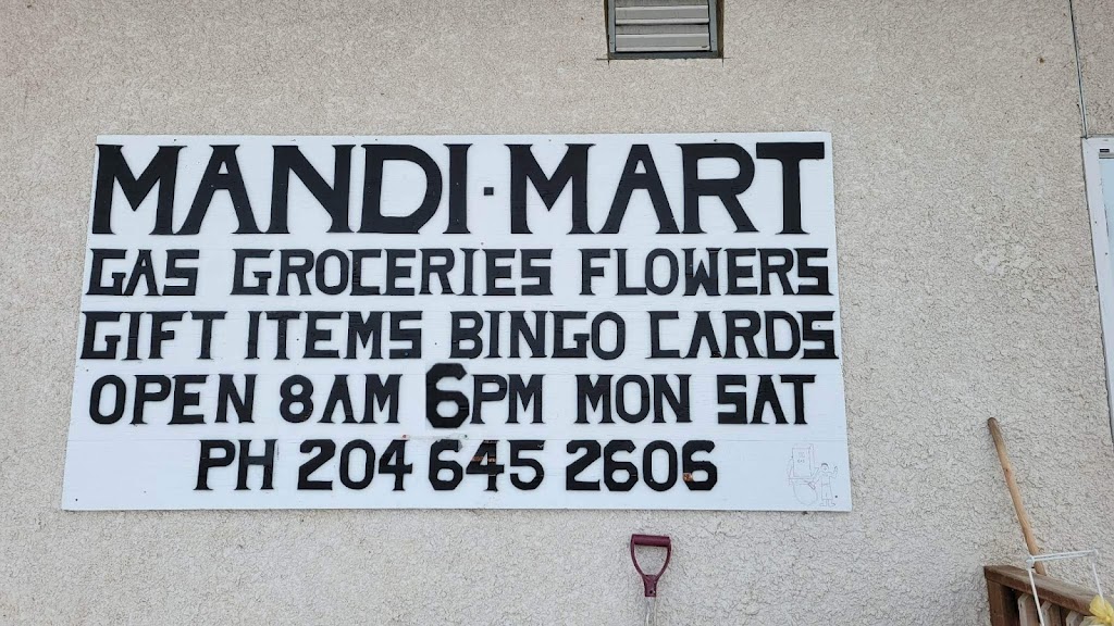 Mandi Mart | Lot W, Indian Reserve, Hwy 224 North, Peguis, MB R0C 3J0, Canada | Phone: (204) 645-2606