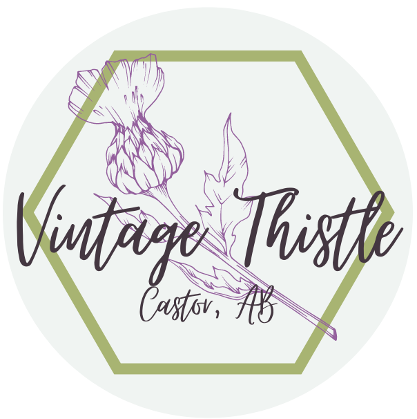 Vintage Thistle Castor | 5003 50 Ave, Castor, AB T0C 0X0, Canada | Phone: (403) 882-2682